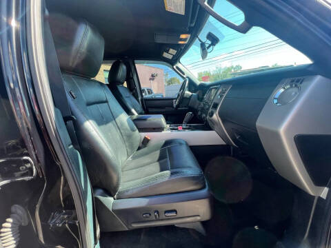 2016 Ford Expedition EL Limited