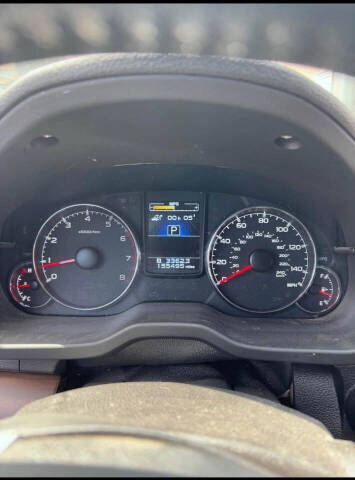 2013 Subaru Outback 2.5i Limited