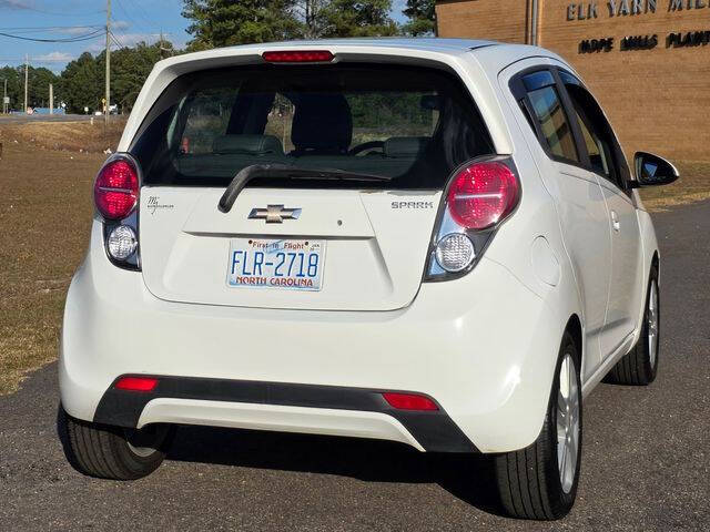 2013 Chevrolet Spark 1LT Auto