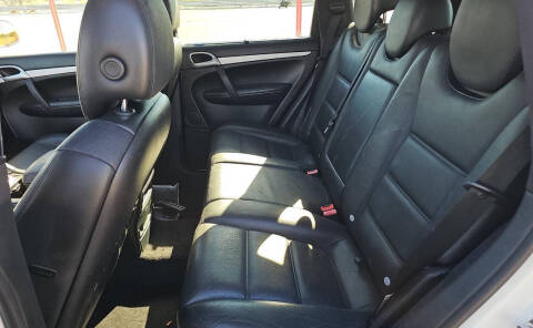 2009 Porsche Cayenne S
