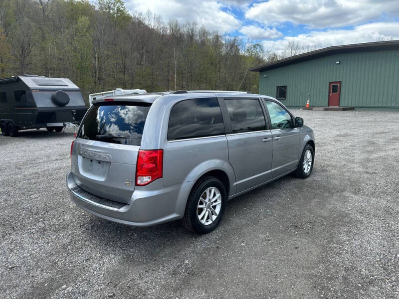 2018 Dodge Grand Caravan SXT