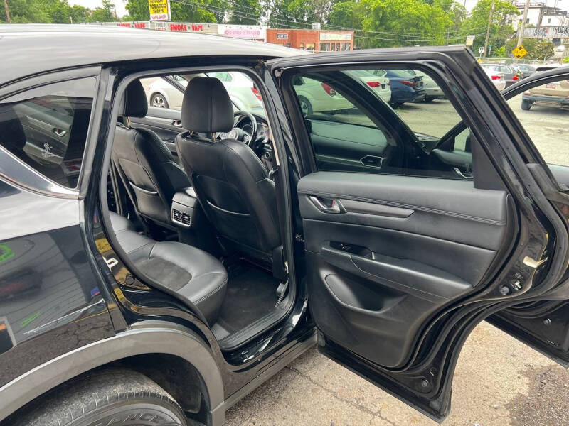 2017 Mazda CX-5 Touring