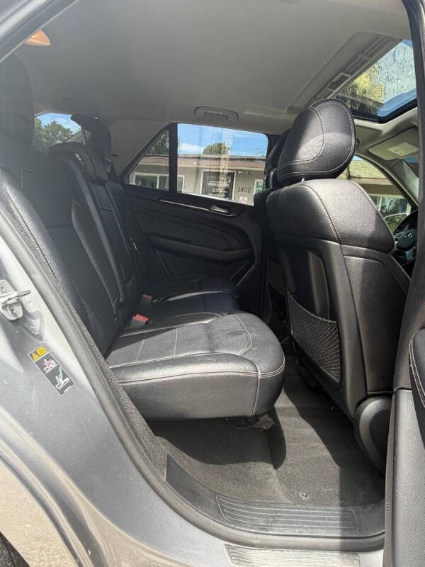 2014 Mercedes-Benz M-Class ML 350 4MATIC
