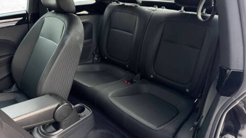 2012 Volkswagen Beetle