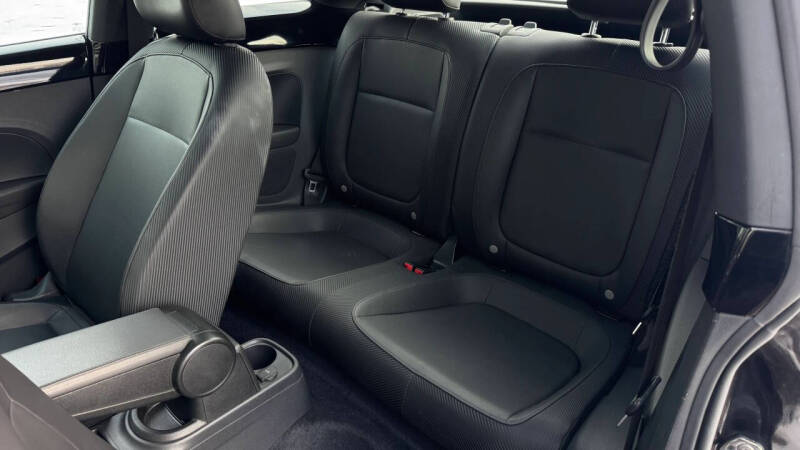 2012 Volkswagen Beetle