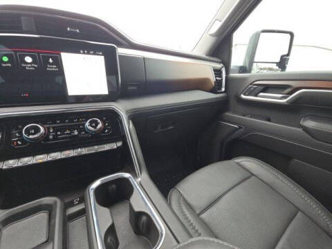 2025 GMC Sierra 2500HD