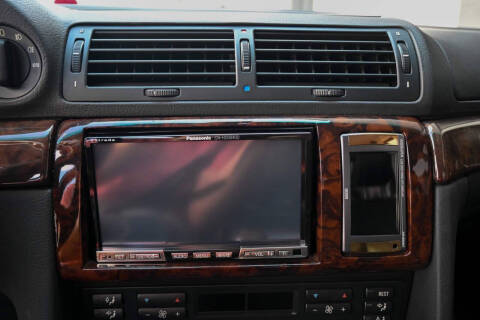 1999 BMW 7 Series 740i