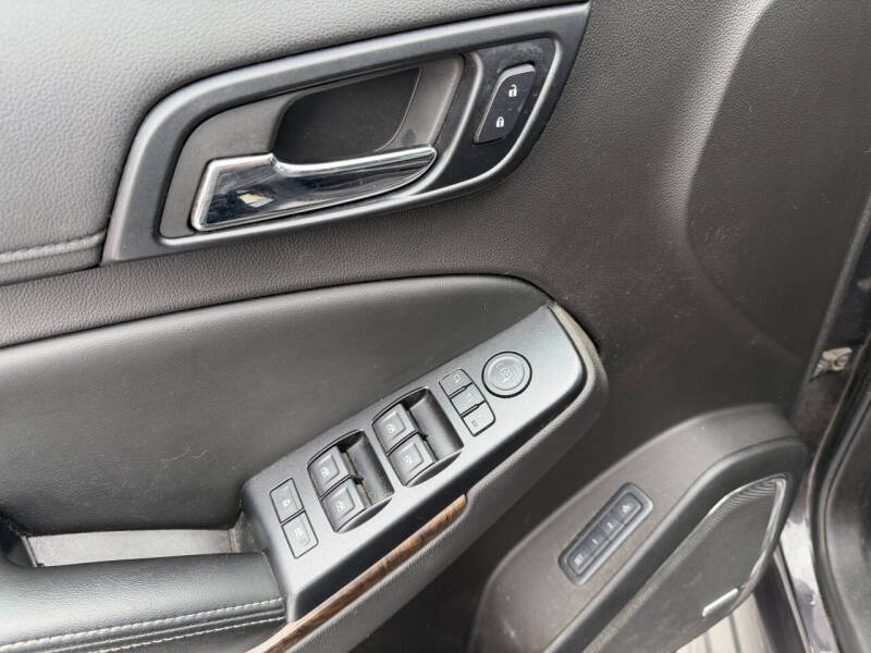 2015 Chevrolet Tahoe LT