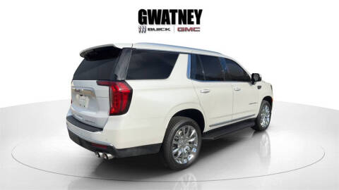 2024 GMC Yukon Denali