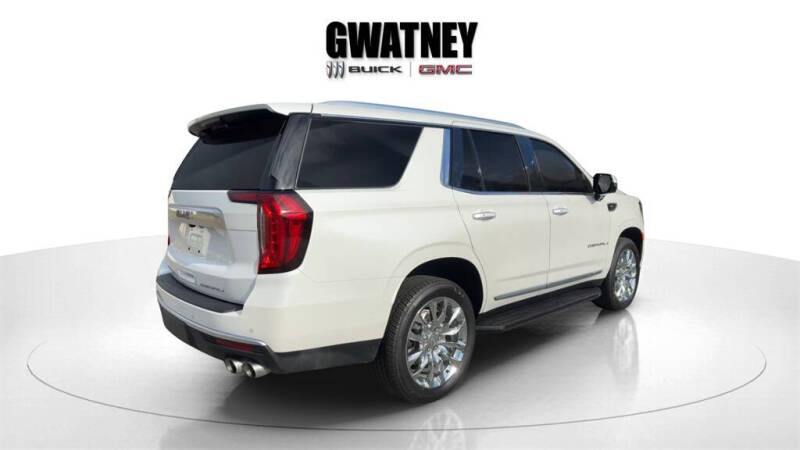 2024 GMC Yukon Denali