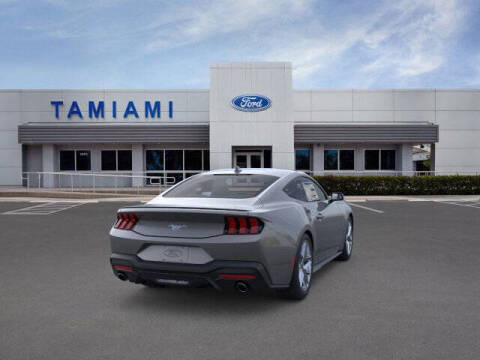 2025 Ford Mustang EcoBoost