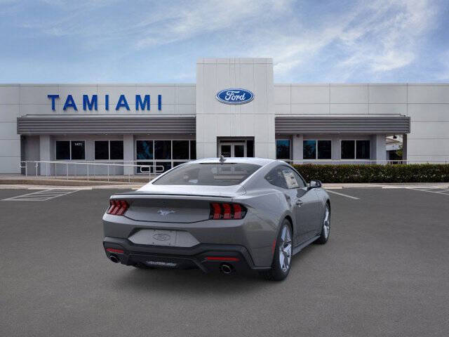 2025 Ford Mustang EcoBoost