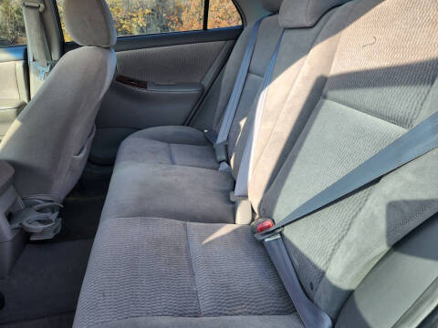 2006 Toyota Corolla LE