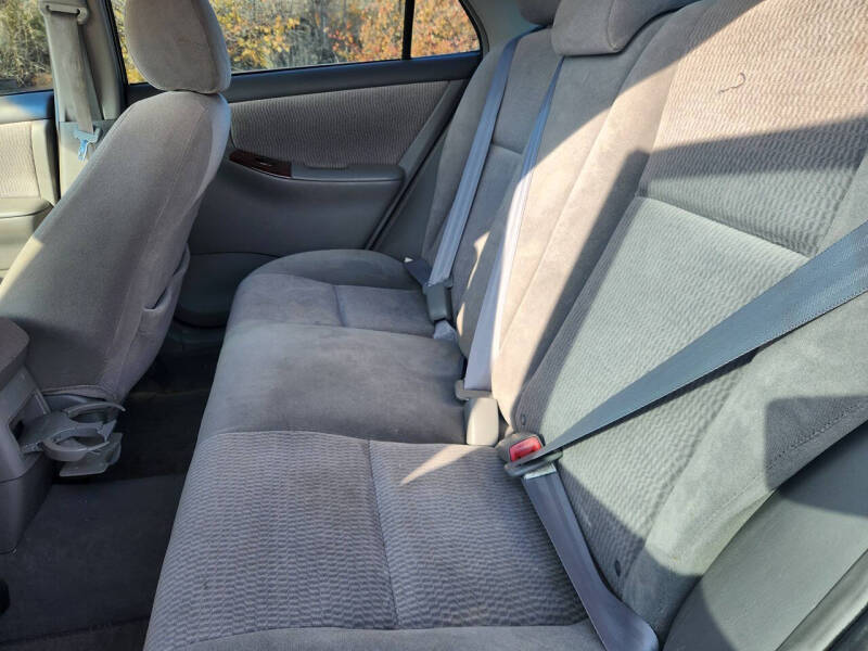 2006 Toyota Corolla LE