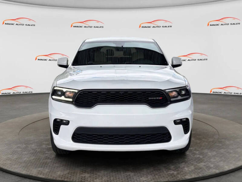 2021 Dodge Durango