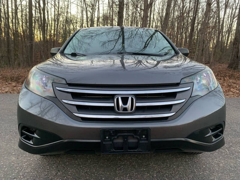 2014 Honda CR-V for sale at Garber Motors in Midlothian VA