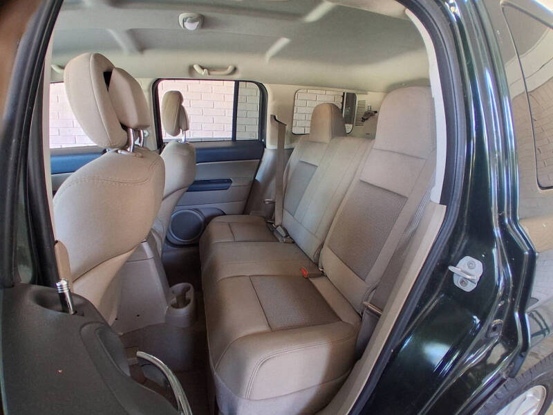 2010 Jeep Patriot Latitude