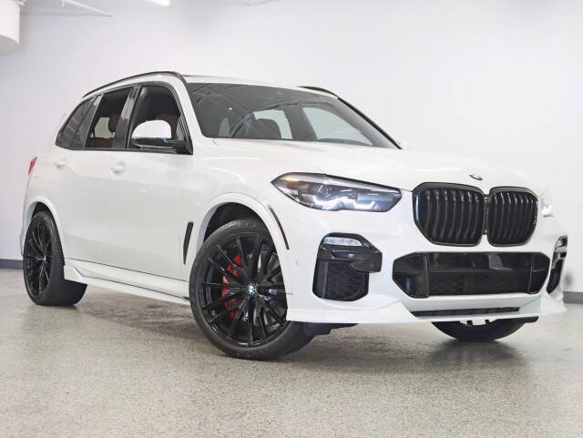 2021 BMW X5 M50i xDrive
