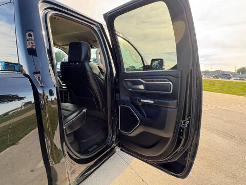 2020 RAM 1500 Laramie