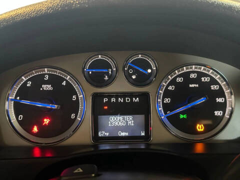 2011 Cadillac Escalade EXT Premium