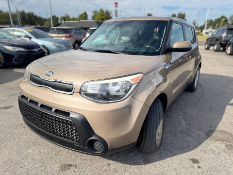2016 Kia Soul