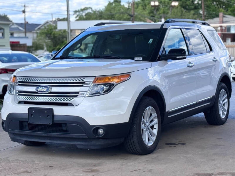 2015 Ford Explorer XLT