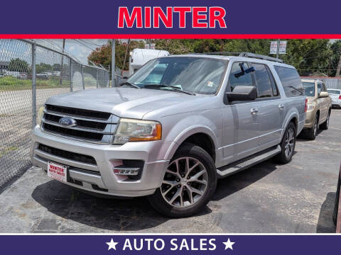 2015 Ford Expedition EL