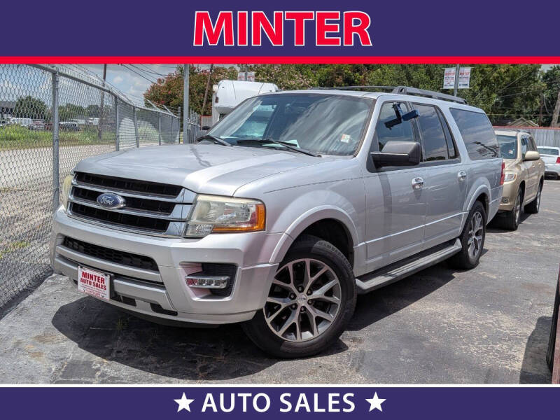 2015 Ford Expedition EL