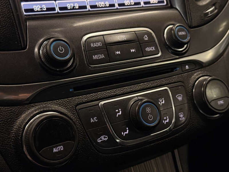 2017 Chevrolet Impala Premier