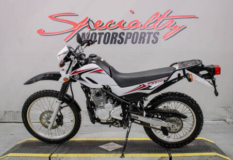 2010 Yamaha XT250