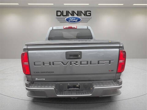 2022 Chevrolet Colorado