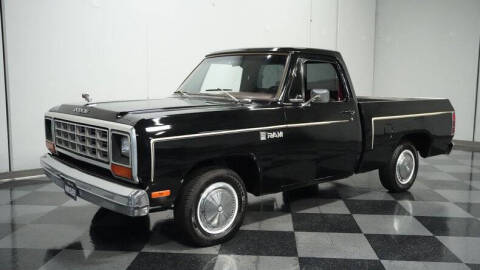 1983 Dodge RAM 150