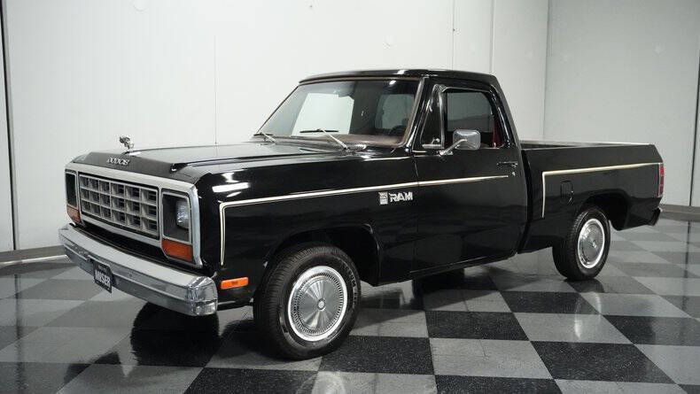 1983 Dodge RAM 150