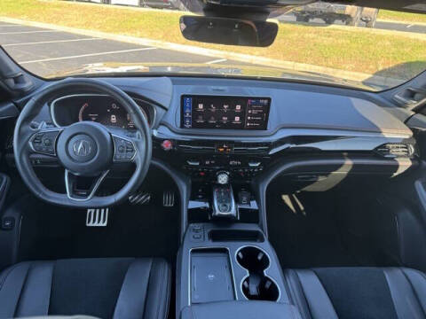 2025 Acura MDX SH-AWD w/A-SPEC