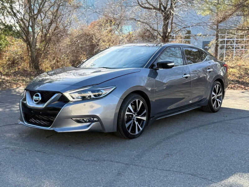 2017 Nissan Maxima Platinum