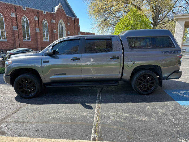 2014 Toyota Tundra Limited - Image 1