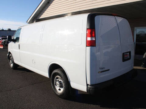 2020 Chevrolet Express 3500