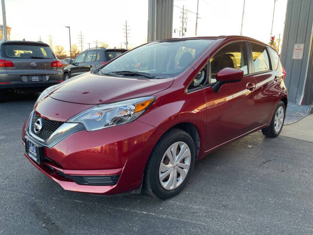 2018 Nissan Versa Note for sale at Gateway Motor Sales in Cudahy, WI