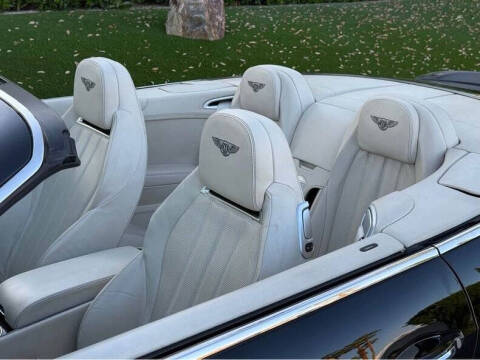 2013 Bentley Continental