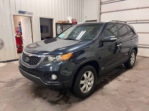 2012 Kia Sorento LX
