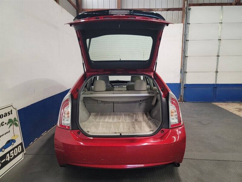 2013 Toyota Prius Two