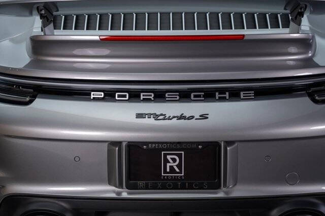 2021 Porsche 911