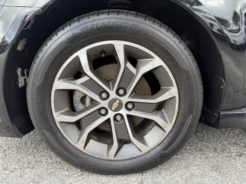 2017 Chevrolet Sonic LT Auto