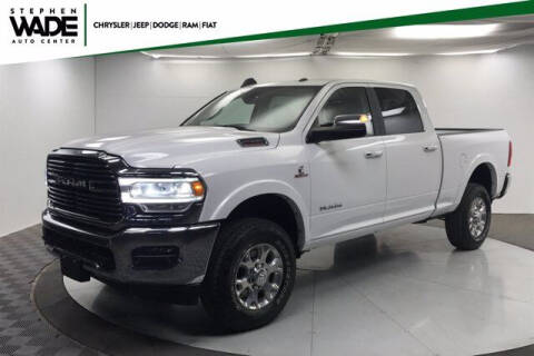 2019 RAM Ram Pickup 2500