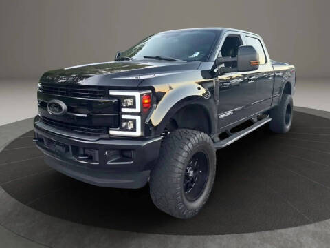 2017 Ford F-250 Super Duty
