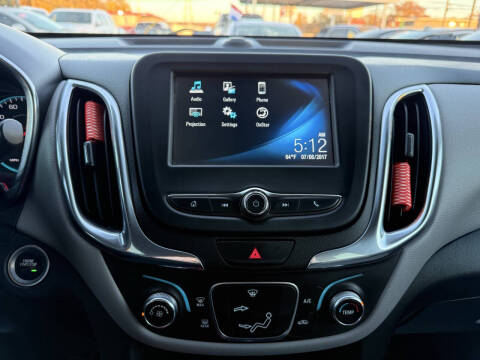 2018 Chevrolet Equinox LS