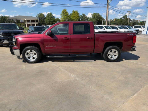 2015 Chevrolet Silverado 1500