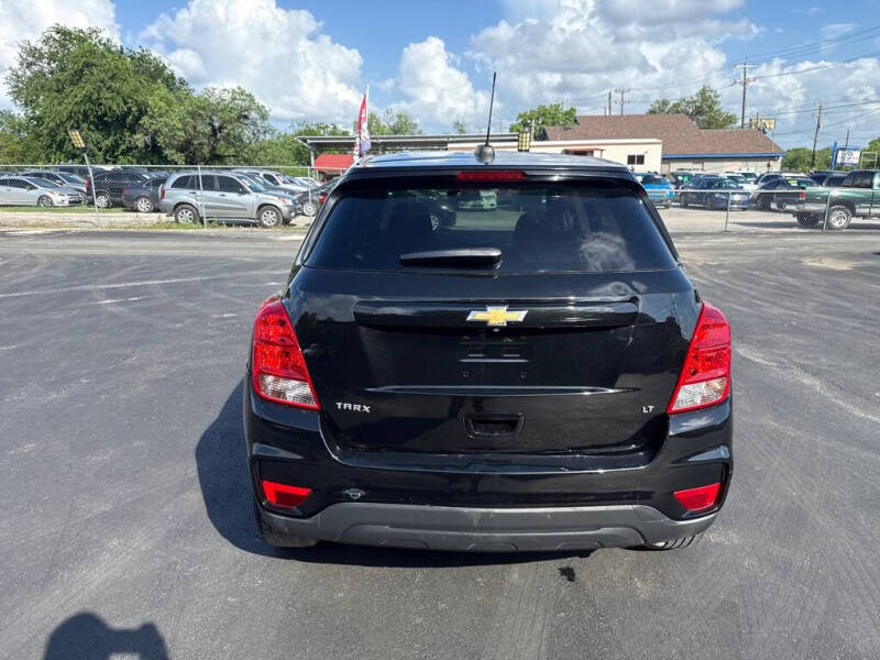 2017 Chevrolet Trax LS