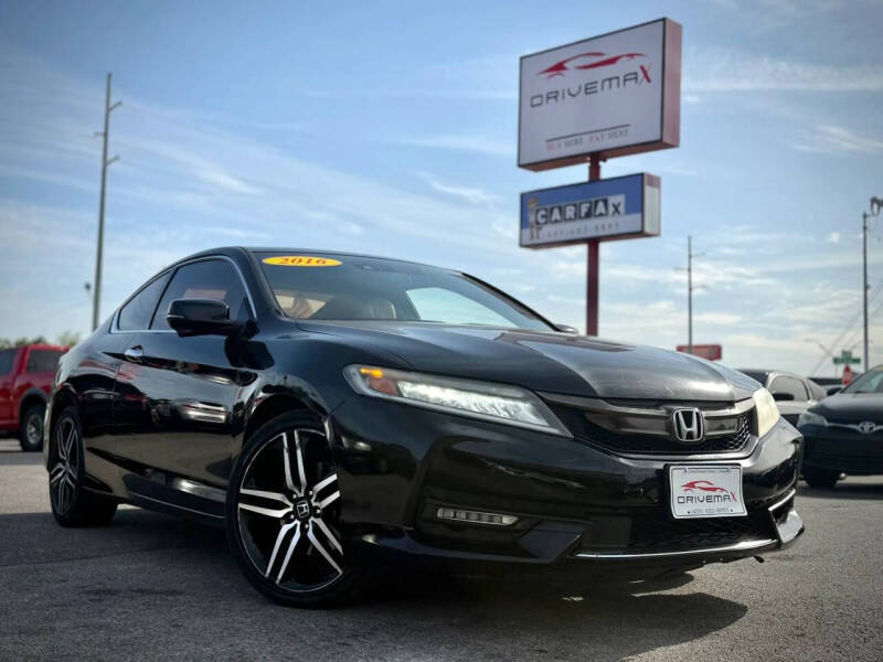 2016 Honda Accord Touring