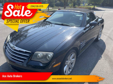 2005 Chrysler Crossfire